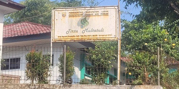 Pansel Harus Pilih Dirut PDAM Lebak yang Profesional