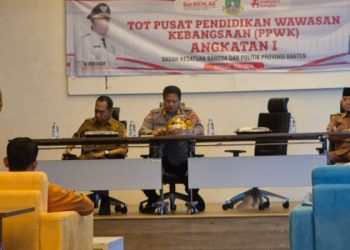 Judi Online Mengancam Kehancuran Bangsa, Pegawai Pemprov Banten Siap-siap Dilacak
