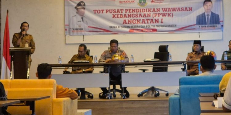 Judi Online Mengancam Kehancuran Bangsa, Pegawai Pemprov Banten Siap-siap Dilacak