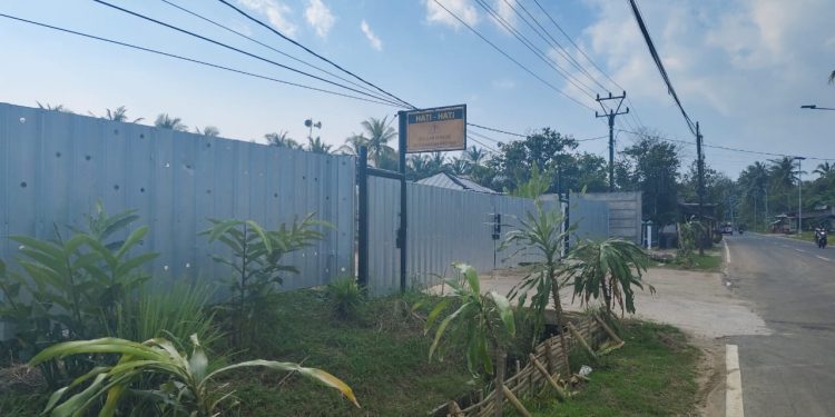 PT JHL Serap 60 Persen Tenaga Kerja Lokal