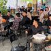 Tak Mau Cuma Jadi Penonton, Puluhan Gen Z Mendiskusikan Pilkada Lebak