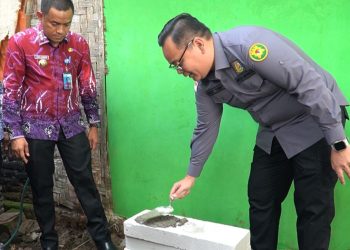 Kejari Kabupaten Tangerang Bangun 37 Jamban Sehat, Warga: Terima Kasih Pak Jaksa