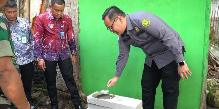 Kejari Kabupaten Tangerang Bangun 37 Jamban Sehat, Warga: Terima Kasih Pak Jaksa