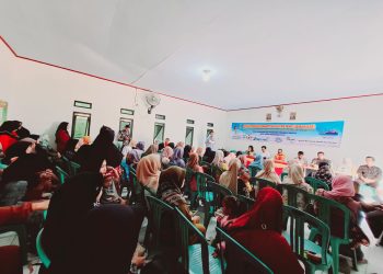 Cegah Stunting, Dinas Kelautan dan Perikanan Banten Ajak Warga Gemar Makan Ikan