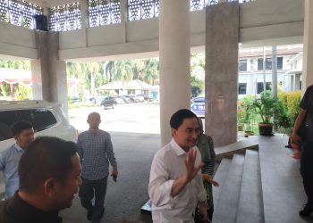 Dimyati Dukung Helldy Ketimbang Uyun