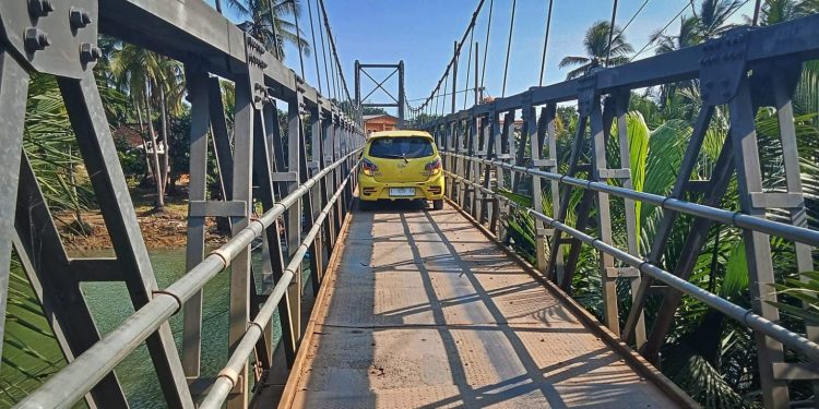 Jembatan Cipedang Tak Terawat dan Rusak, Warga Minta Pemerintah Bertindak