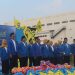 Pertama Dalam Sejarah, Pengurus Cabang PMII Tangerang Dilantik di TMP Raden Aria Wangsakara