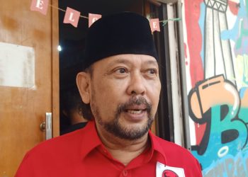 Pilgub Banten: Dihadapi Koalisi Besar, PDIP Tak Gentar