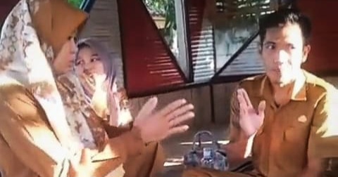 Viral, Siswa Mogok Belajar karena Dugaan Kepala SDN 1 Parungpanjang Gelapkan Tabungan