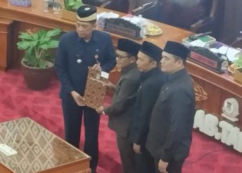 Banggar DPRD Kabupaten Tangerang Tidak Ingin Ada SiLPA Lagi