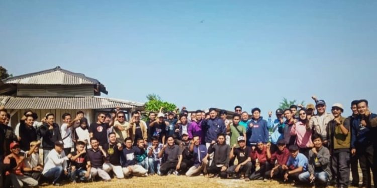 DOB Cilangkahan Harga Mati, Ribuan Aktivis dan Kepala Desa Bakal Demo di Istana Negara