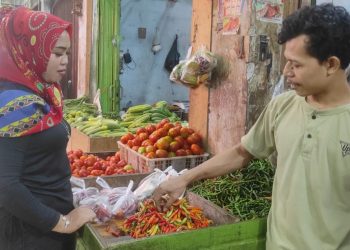Harga Cabai Rawit Semakin Pedas, Tembus Rp 70 Ribu per Kilogram