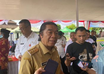 Banten Go Health Tourism, Pj Gubenur Ungkap Pentingnya Kolaborasi Pentahelix
