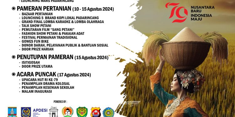 Sangga Nagara Festival, Upaya Tingkatkan Minat Generasi Muda Bertani