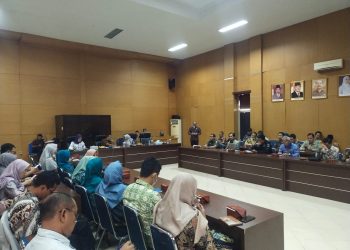 Pemkot Cilegon Gandeng Stakeholder: Berembuk Turunkan Prevalensi Stunting