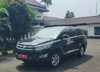 Ditanya Soal Sertifikat Pulau Oar dan Mangir, Kepala BPN Pandeglang Buru-buru Naik Mobil Dinas