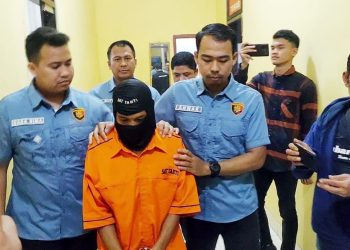 Tersangka Kasus Pembunuhan Kabur, Propam Polda Banten Periksa Dua Penjaga Tahanan Rutan Polresta Serang Kota