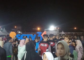 Festival SCTV 34: Pelaku UMKM di Pandeglang Raup Omzet Tiga Kali Lipat