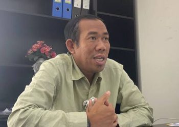 Baru Caleg PAN yang Serahkn LHKPN ke KPU Banten