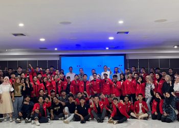 Pengurus LMND Banten Periode 2024-2026 Dilantik