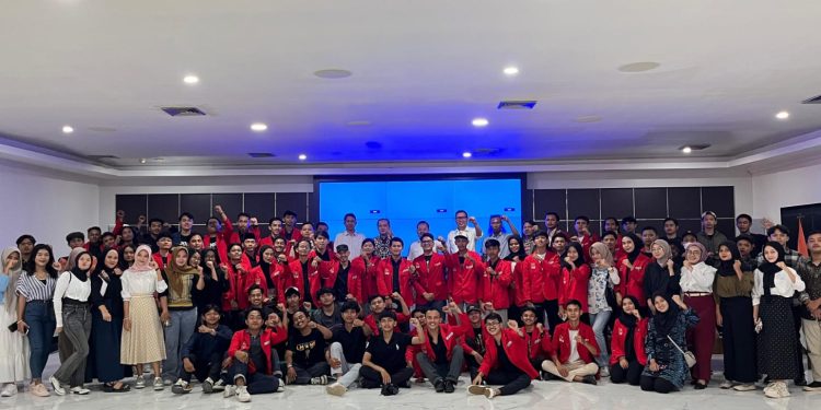 Pengurus LMND Banten Periode 2024-2026 Dilantik