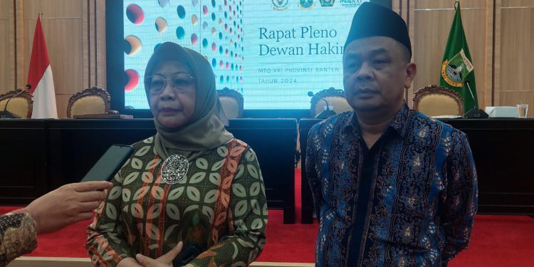 LPTQ Banten Mantapkan Pembinaan Jelang MTQ Nasional di Kalimantan Timur