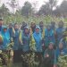 Lahan Tidur di Desa Silebu Dijadikan Kebun Contoh, Panen Jagung Hingga Cabai