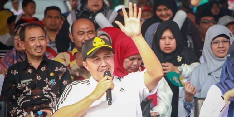 Pj Bupati Lebak Dikritik, Imala: Terlalu Seremonial Beri Bantuan kepada Warga