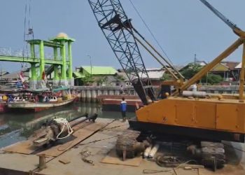 Tangani Banjir di Desa Teluk, DPUPR Banten Alokasikan Anggaran Rp 5,5 Miliar