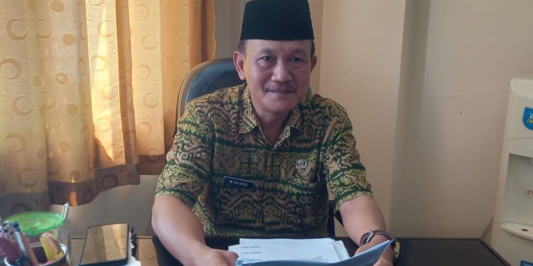 Realisasi PAD Sampah di Pandeglang Baru Capai 40 Persen dari Target Rp 2,8 Miliar