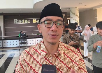 JB Sebut Amir Hamzah Sebagai Calon Wakil Bupati Lebak, Ini Kata Hasbi Jayabaya