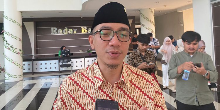 JB Sebut Amir Hamzah Sebagai Calon Wakil Bupati Lebak, Ini Kata Hasbi Jayabaya