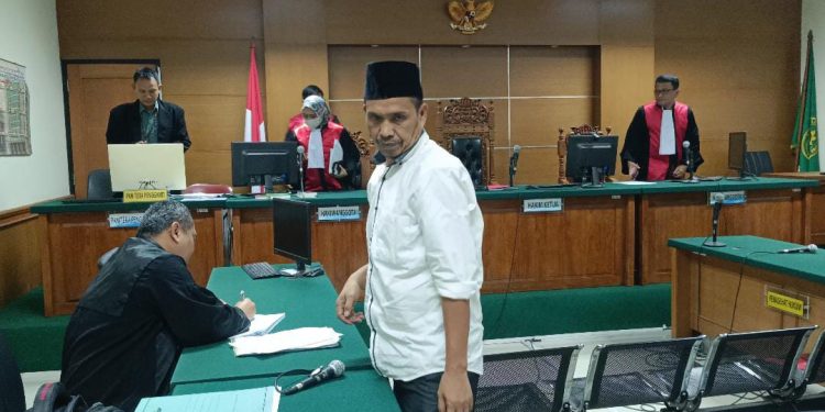 Mantan Kades Cidahu Kopo Didakwa Korupsi APBDes Rp 1,291 Miliar