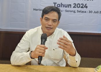 Program Kejaksaan Peduli Stunting Direcoki, Direktur KPN: Jangan Takut Hadapi Wartawan Abal-abal