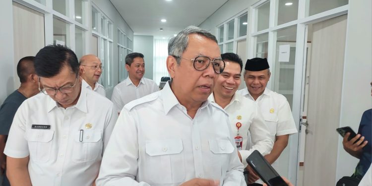 Benyamin Davnie Tunggu Deklarasi Golkar-PDIP di Pilkada Tangsel