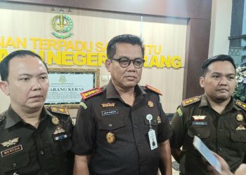 Aliran Uang Korupsi Penyewaan Aset Pemkot Serang di Kawasan Stadion MY Ditelusuri
