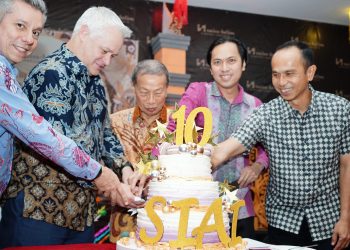 Swiss-Belinn Airport Jakarta Rayakan Anniversary 10 Tahun