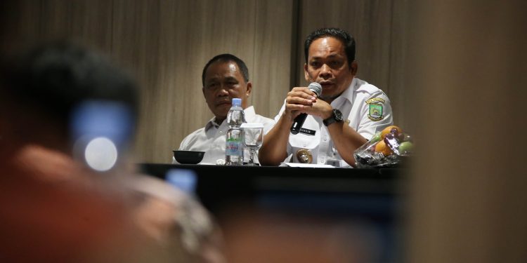 Dr. Nurdin Tegaskan WTP Bukan Lagi Prestasi, tapi Kewajiban untuk Hadirkan Performa Keuangan Terbaik