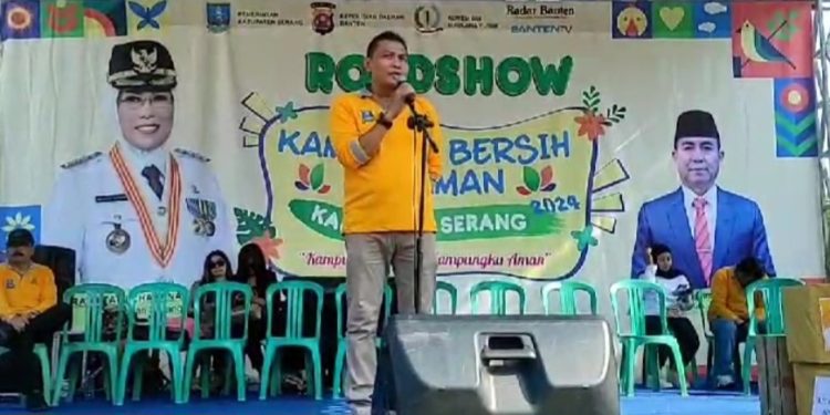 LKBA Kabupaten Serang 2024, Momentum untuk Bangkitkan Rasa Memiliki Lingkungan