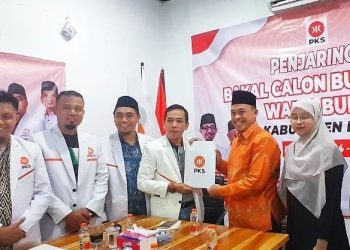 Perbaiki Infrastruktur, Sanuji-Fajar Bakal Bersinergi dengan Pemprov Banten dan Kementerian PUPR
