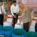 HUT ke-78 Bhayangkara, Polres Serang Musnahkan Ribuan Botol Miras