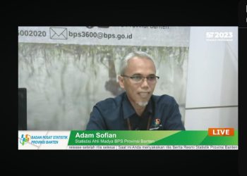 Jumlah Penduduk Miskin di Banten 791,61 Ribu Orang