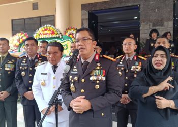Layanan Polda Banten Memuaskan, Kapolda: Hadiah Terindah HUT Bhayangkara