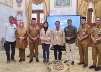 Kolaborasi dengan UGM, Pemkab Serang Ingin Dongkrak Kunjungan Wisata Religi di Tanara