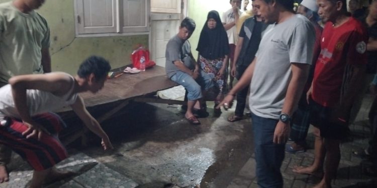 Korban KDRT Suami di Cipondoh Alami Luka Bakar 27 Persen