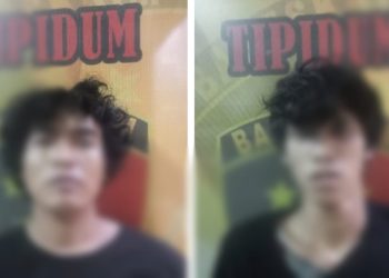 Polisi Ringkus 2 Jambret yang Beraksi di Jalan Pandeglang-Serang