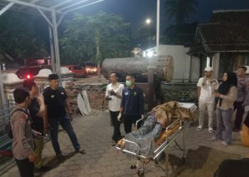 Seorang Musafir Tanpa Identitas Meninggal Dunia