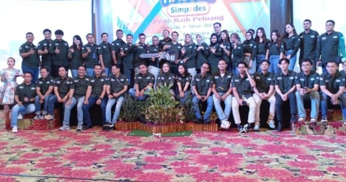 Panen Hadiah Simpedes BRI, Satu Ertiga Dibagikan