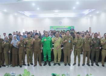 Diapresiasi Pusat, Pemkot Serang Kembali Gelar LKRA Tahun 2024