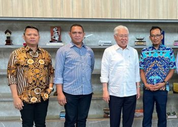 2 Grup Jaringan Media Besar Disway Network dan B Universe Sepakat Kolaborasi – Kerjasama